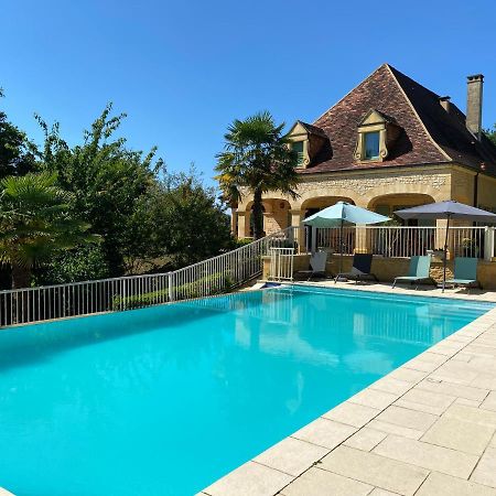 Hotel Bon Encontre Sarlat-la-Canéda Exteriér fotografie