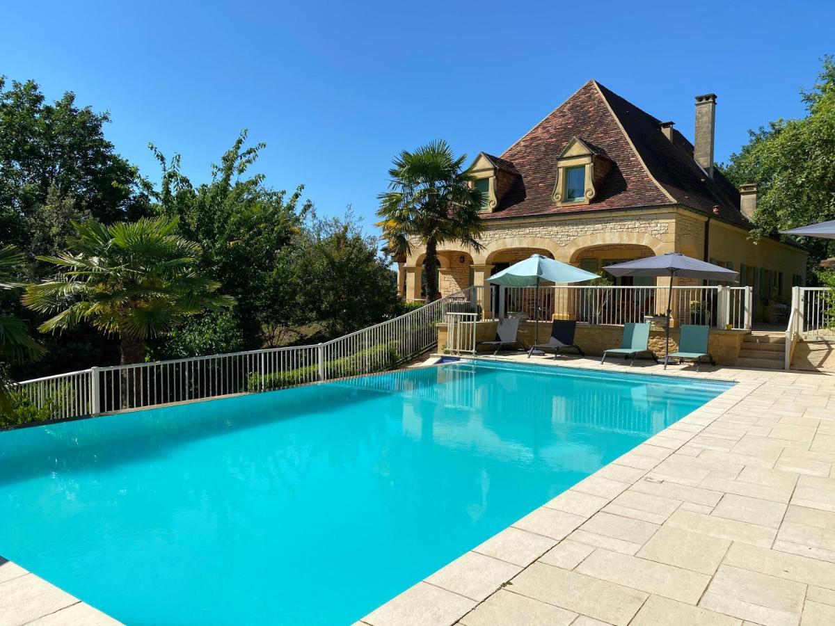 Hotel Bon Encontre Sarlat-la-Canéda Exteriér fotografie