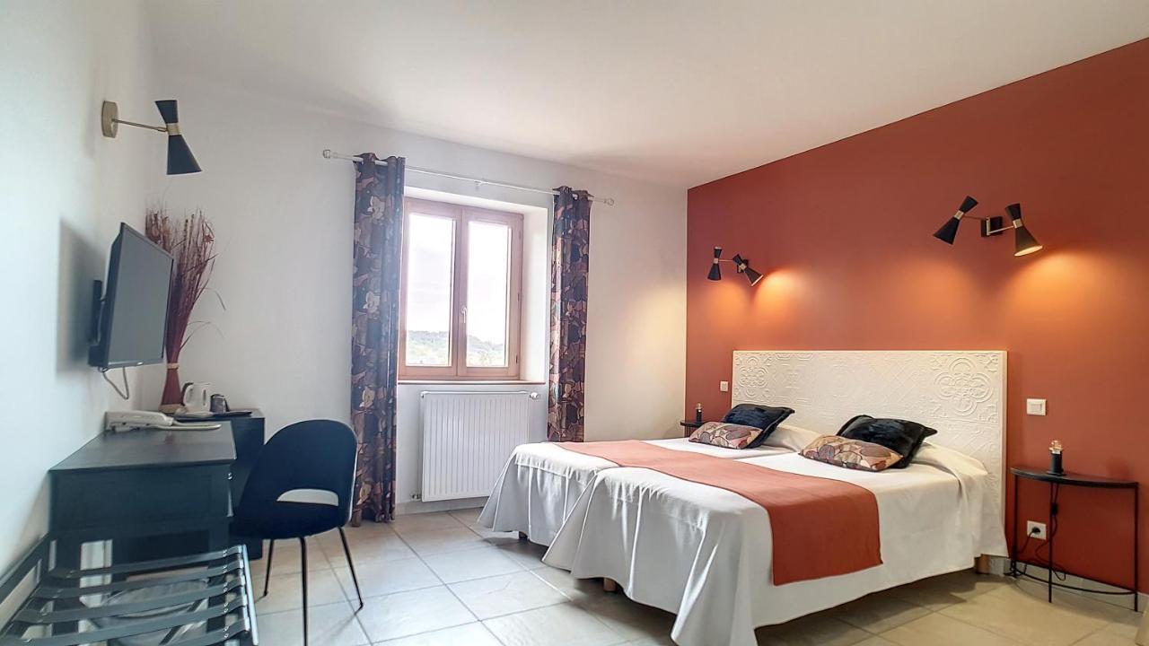Hotel Bon Encontre Sarlat-la-Canéda Exteriér fotografie