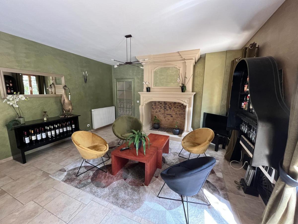 Hotel Bon Encontre Sarlat-la-Canéda Exteriér fotografie