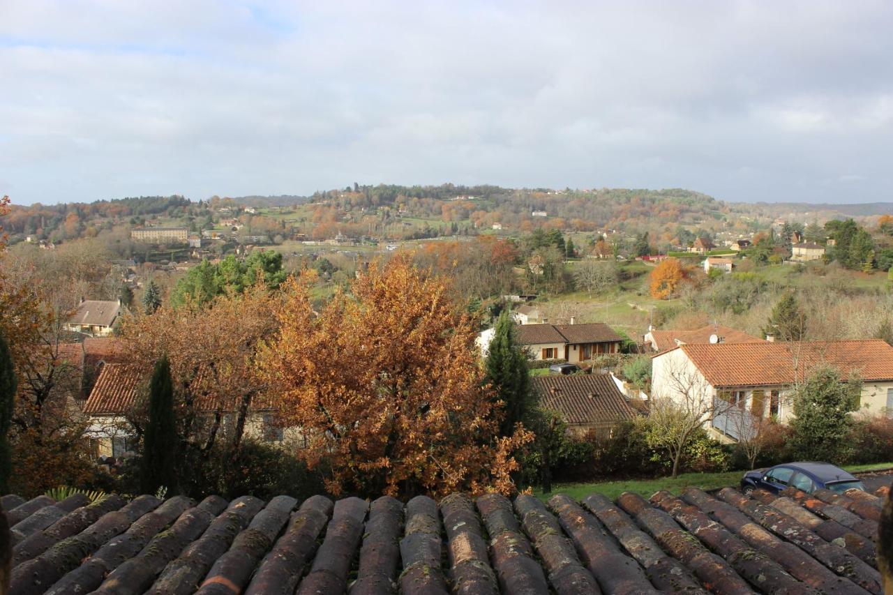 Hotel Bon Encontre Sarlat-la-Canéda Exteriér fotografie
