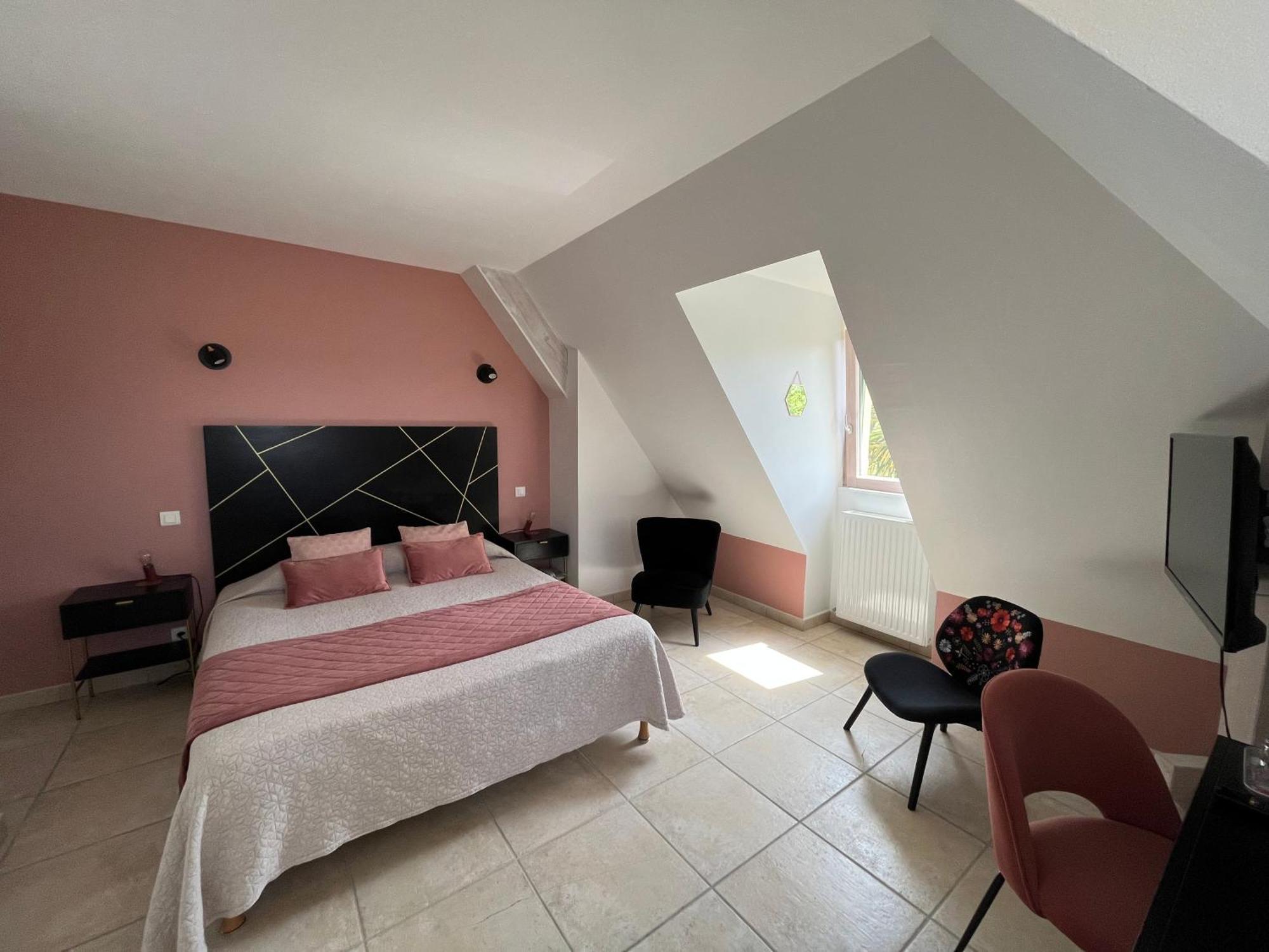 Hotel Bon Encontre Sarlat-la-Canéda Exteriér fotografie