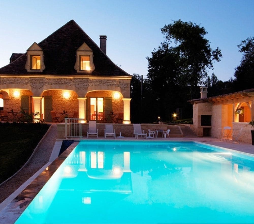 Hotel Bon Encontre Sarlat-la-Canéda Exteriér fotografie