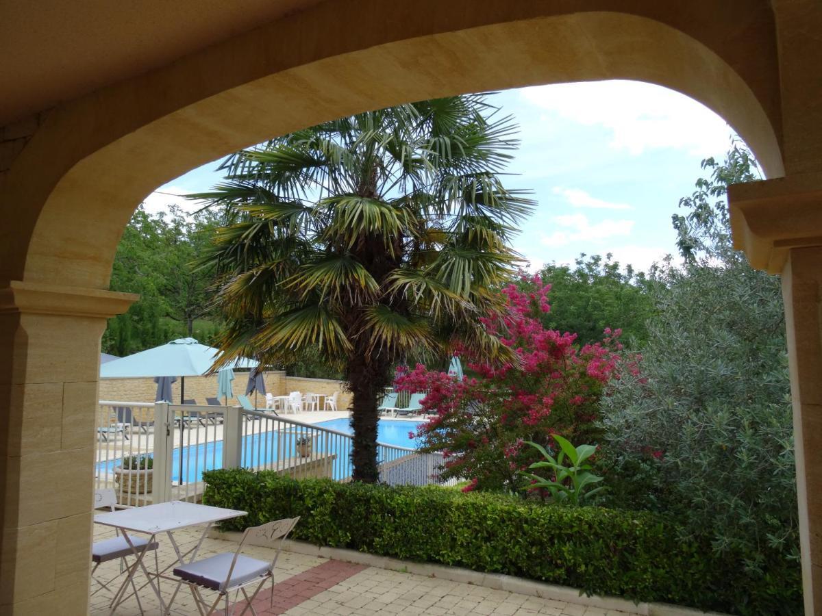 Hotel Bon Encontre Sarlat-la-Canéda Exteriér fotografie