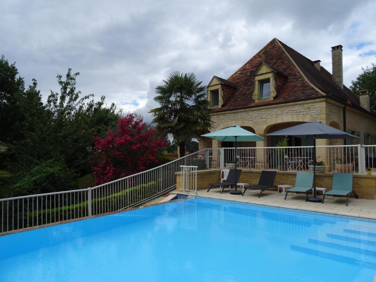 Hotel Bon Encontre Sarlat-la-Canéda Exteriér fotografie